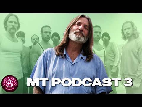 Michael Thompson Part 3 & John Abbott California & San Quentin Prison Stories Podcast 328 Wes Watson