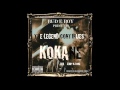 Kokane - Intro - The Legend Continues