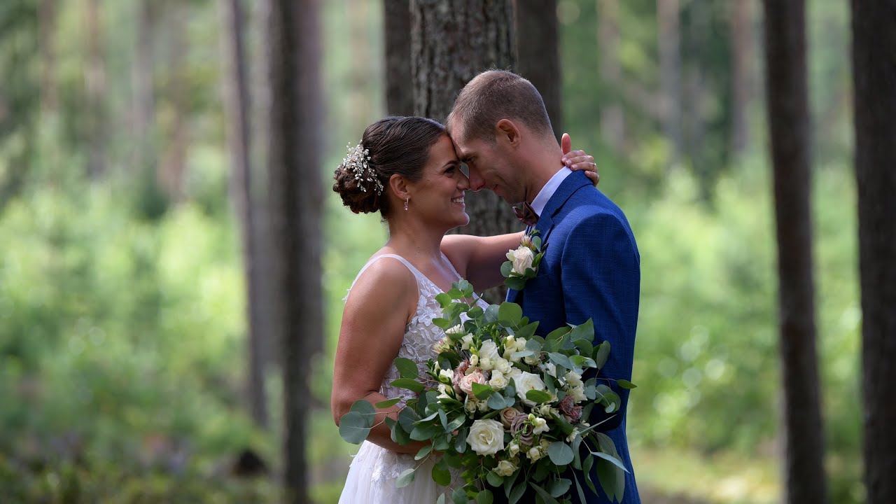 Pulmavideo Teele ja Risto 4K