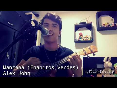 Manzana - Enanitos Verdes