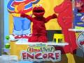 Babble At Toy Fair Elmo Live Encore