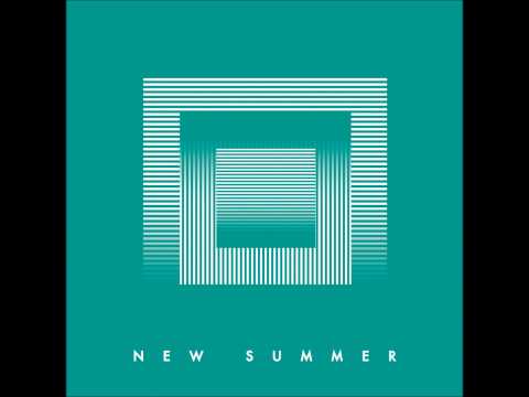 YOUNG GALAXY - New Summer