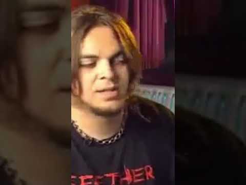 Thumbnail for We’ve got stories to tell #seether #interview #shorts by Seether