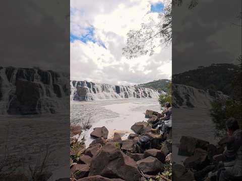 Cachoeira do Salto Correntes #moto #viagem #turismo #destinos #cachoeira