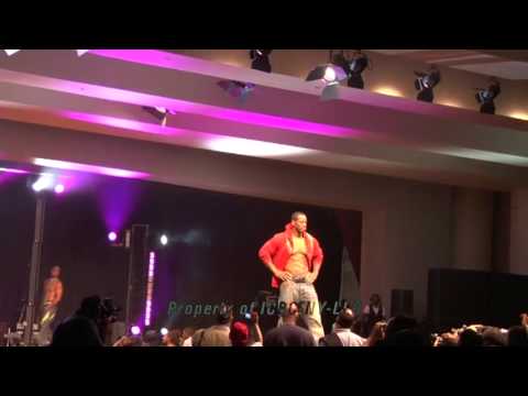 Circle Of Sisters 2008 Fashion Show