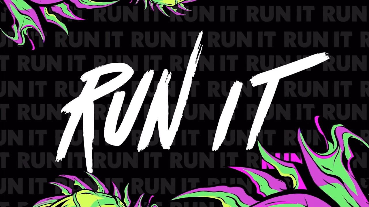 Run It (League Of Legends cover) | Celeste feat @yhusky_kun