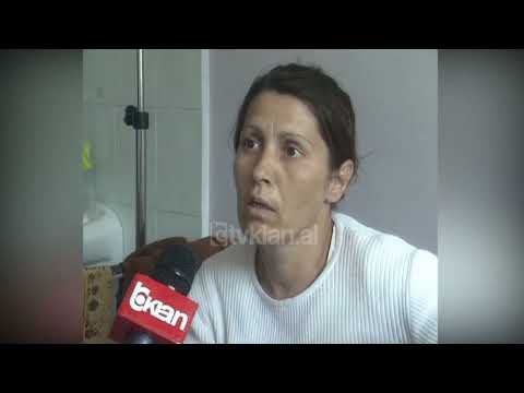 Spitali i Pediatrisë në Tiranë pa kushte për të sëmurët - (12 Prill 2004)