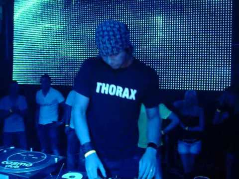 Thorax *LIVE* premiere @ Noize Suppressor "Master of War" #4
