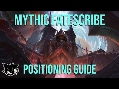 Mythic Fatescribe Roh-Kalo Positioning and Movement Guide