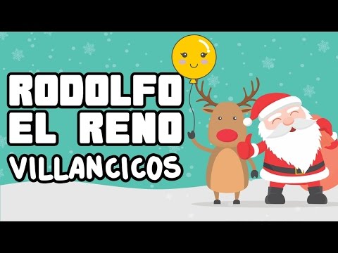 Rodolfo El Reno | Balloon And Ben Ft. Reds | Rudolph The Red Nose Reindeer - Spanish Cover Version