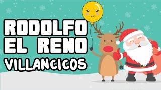 Rodolfo El Reno | Balloon And Ben Ft. Reds | Rudolph The Red Nose Reindeer - Spanish Cover Version