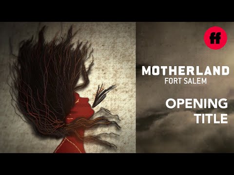 Thumbnail of the video: Opening Title | Motherland: Fort Salem | Coming to Freeform