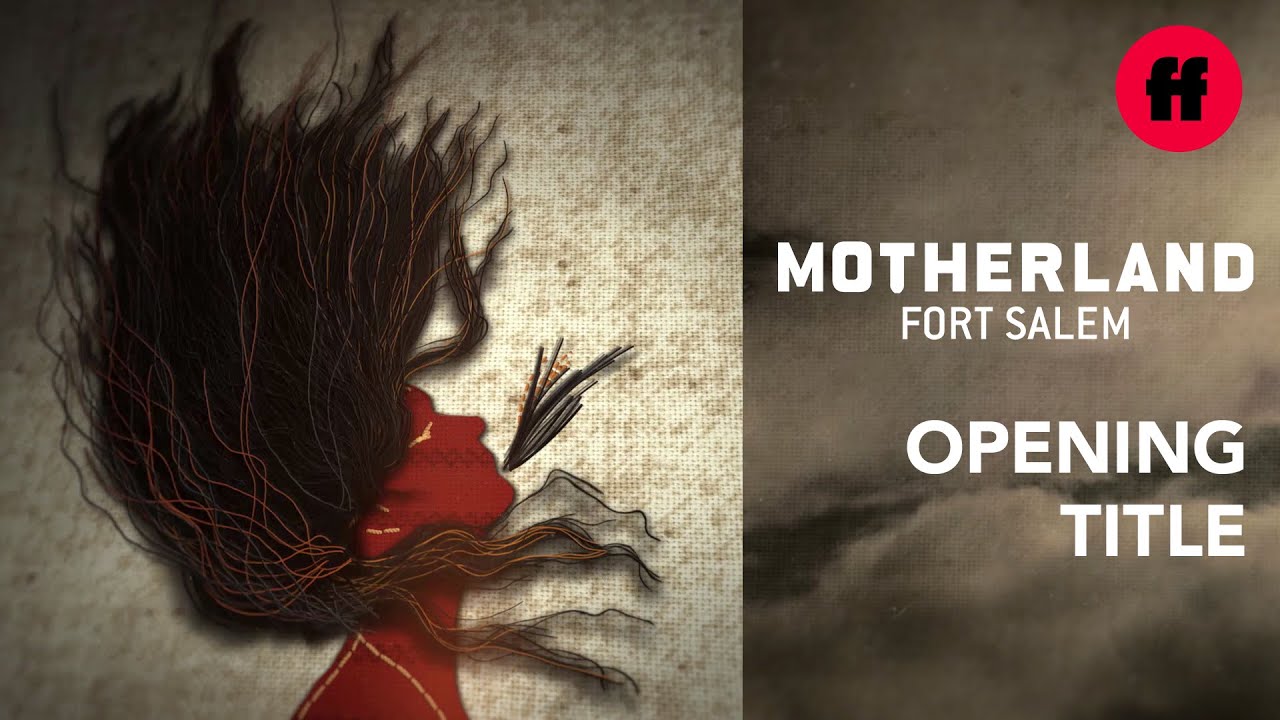 Opening Title | Motherland: Fort Salem | Coming to Freeform