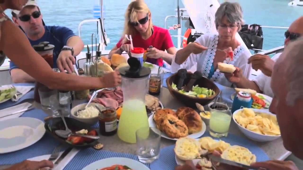 Yacht Video