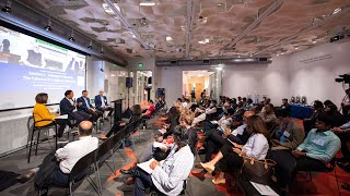 Examining U.S.-India Relations Conference: The Future of India-Silicon Valley Ties