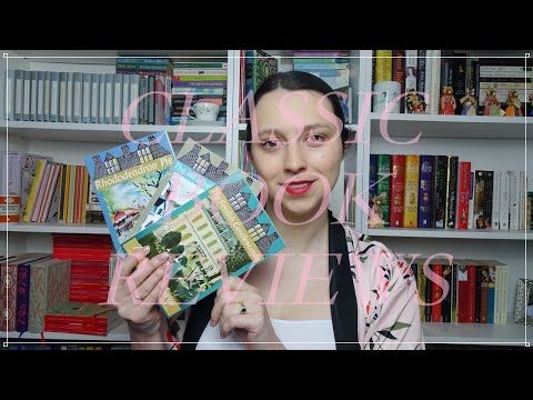 Classic Twentieth Century Book Reviews - Furrowed Middlebrow #3