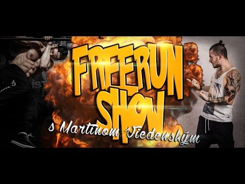 FreerunShow - Martin Viedenský