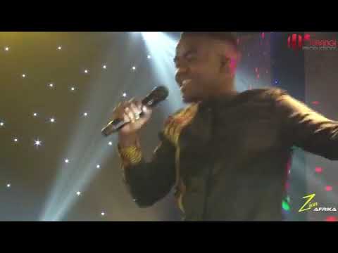 Kutullo Kubu - Repholose Mathateng live at Zion Afrika In Concert | Sione Gospel South Africa