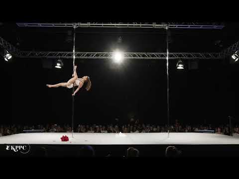 Rachel Britton - Elite Category 2nd Place - UKPPC 2022 (4K)