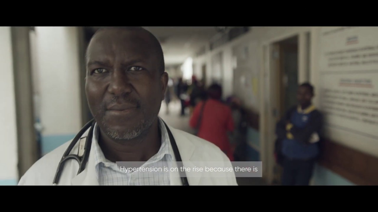 Reforming rural healthcare: hypertension in Kenya