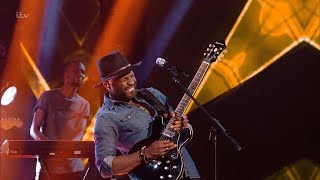 The X Factor UK 2017 Kevin Davy White Live Shows Full Clip S14E20