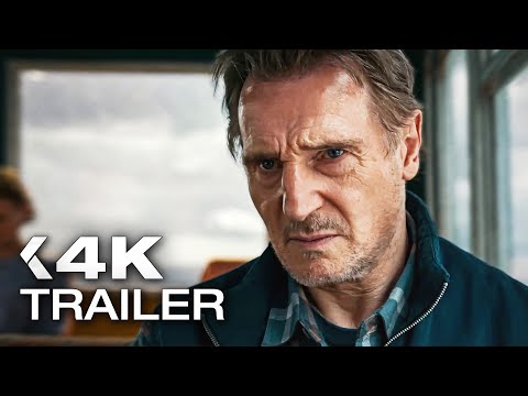 ICE ROAD: Vengeance Trailer German Deutsch (2025) Liam Neeson