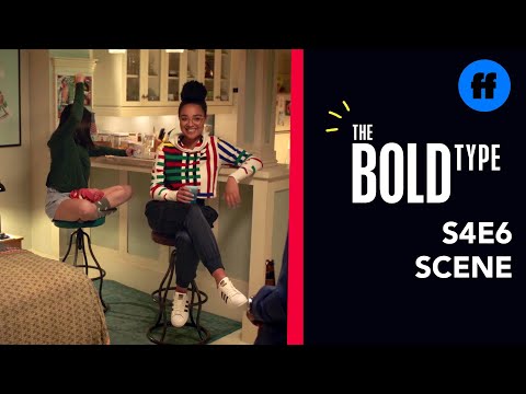 The Bold Type Season 4, Episode 6 | Reversing Gender Stereotypes | Freeform