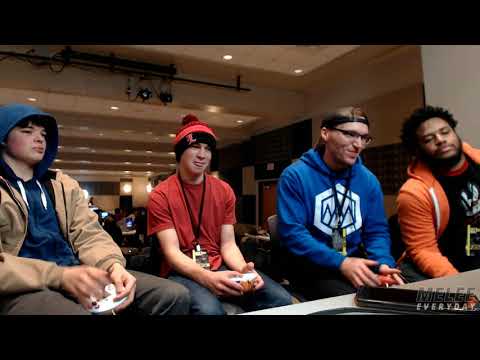 Kill Roy Vol. 3 - MSF | The Moon & Spire | Reeve vs. Wenz & Degen - SSBM - Losers Quarters