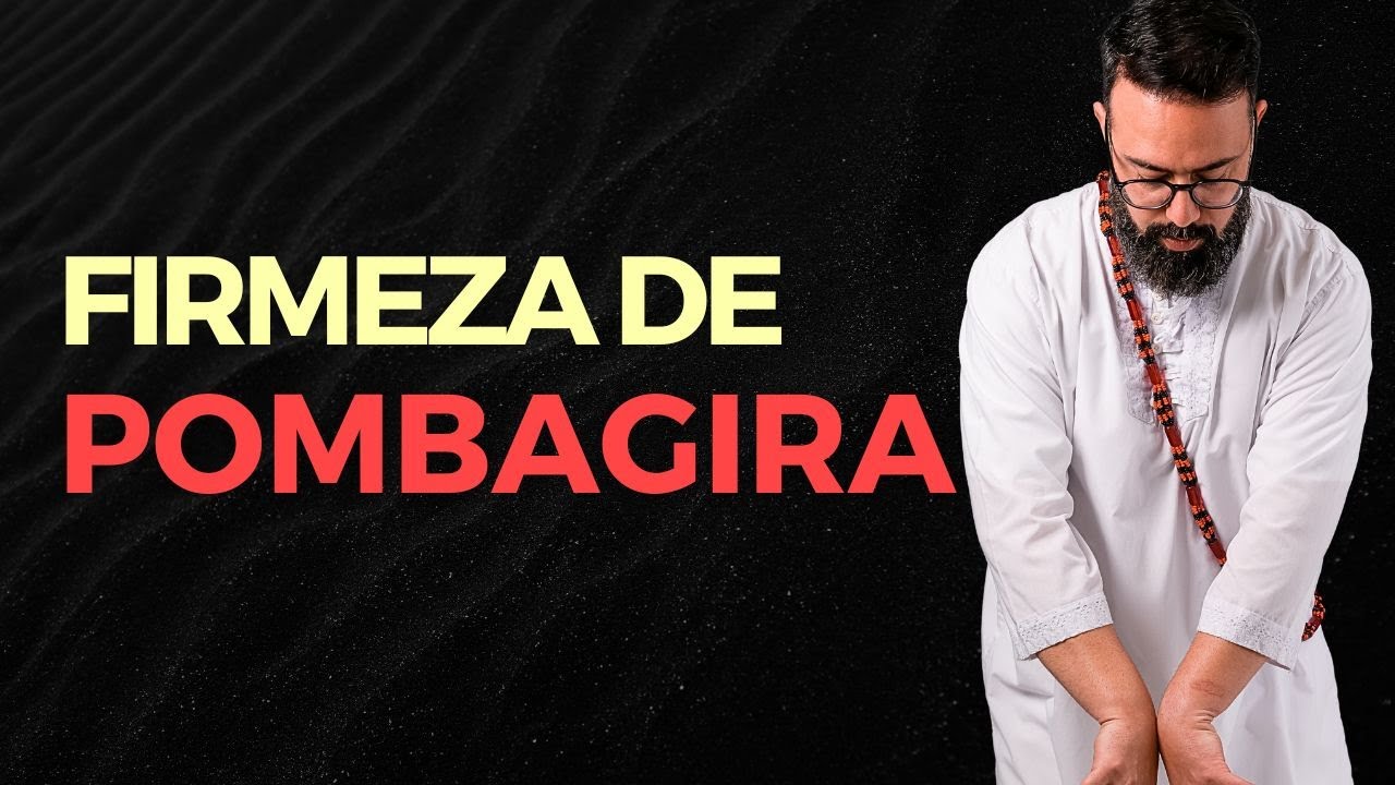Firmeza de Pombagira