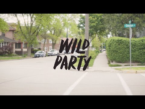 Wild Party - I Just Think I'm Smart (Official Lyric Video)