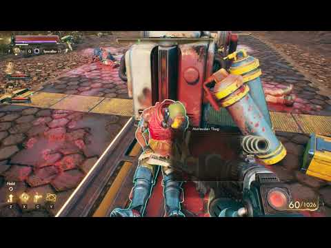 The Outer worlds pt  19 (No Commentary)