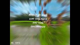 Download lagu Bisan Salrang🥰 || Salgrik M Sangma & Trami K Sangma || WhatsApp Status mp3