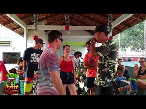 15ª Batalha do Paraíso - Oitavas - Juninho vs CCV