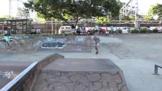 Bryn Chapman Parish Clip Of The Day