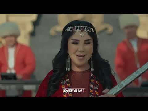 GULNAR BAYRAMOWA ARSARYNYN GYZY