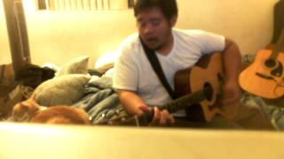 Pin your wings (copeland cover)