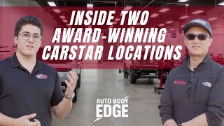 Inside an Award-Winning Collision Repair Shop | Full Shop Walkthrough: Carstar Auto World Collision