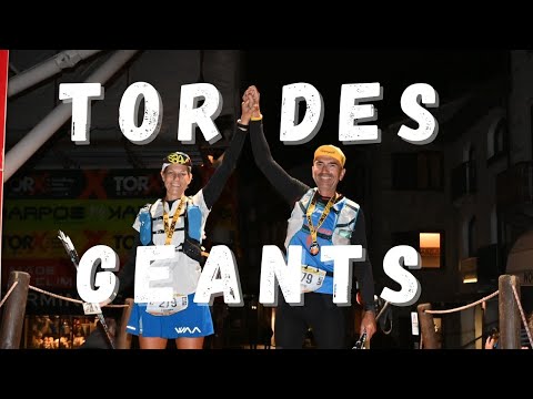 Il mio TOR DES GEANTS 2022