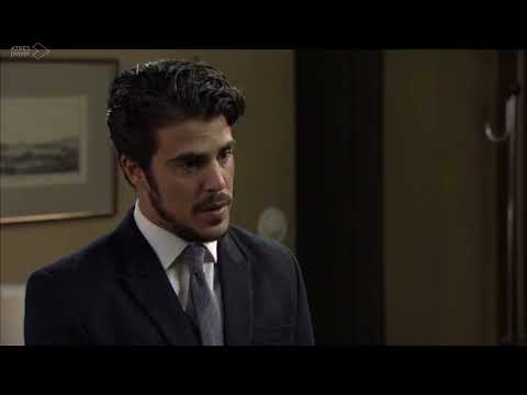 Amar C464 - Jorge miente a Laura sobre su urgencia del otro día