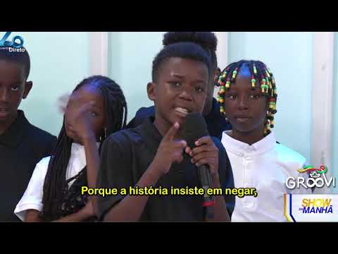 GrooVI - Reverência feat Projeto Bai Palavra (Cabo Verde)