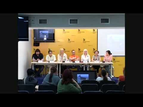 Jelena Tinska-press konf. Kraj