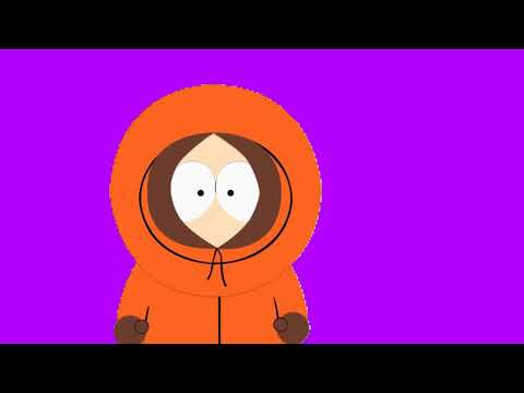 South Park Animation | Don’t let your kids watch it | GREEN SCREEN