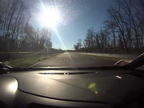 Tuan CupraR Monza 03-02-2013