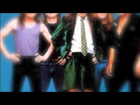 AC/DC First rehearsal with Bon Scott