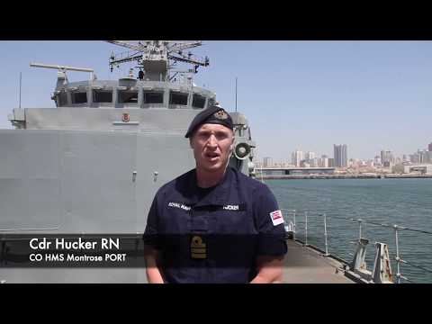 HMS Montrose Sim Cards: Keeping families connected during deployment