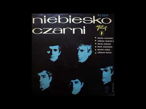 NIEBIESKO CZARNI - Zostały mi tylko twoje listy