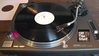 Last Man Standing - The Calm (The Storm) (Original Mix) 2001, Delinquent Recordings