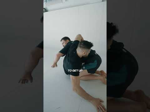 Octopus Guard Counter 🐙 #bjj  #grappling #mma