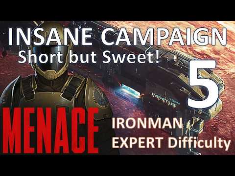 [5] Expert Ironman Mode Menace Playthrough Episode 5   Hardest Difficulty No Takebacks!