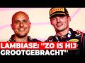 Lambiase over Verstappen: ''Zo is hij grootgebracht'', Sauber ontkracht Audi-vertrek | GPFans News